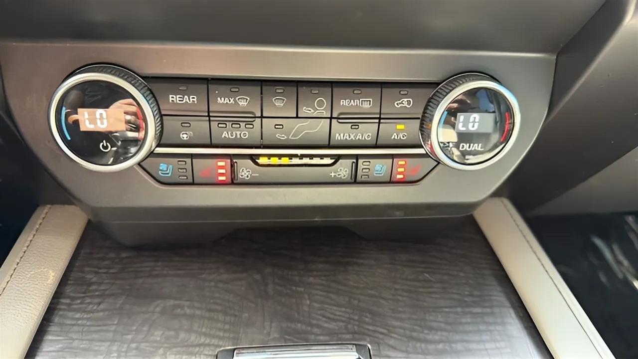 Ford Expedition Limited 4x4 2020