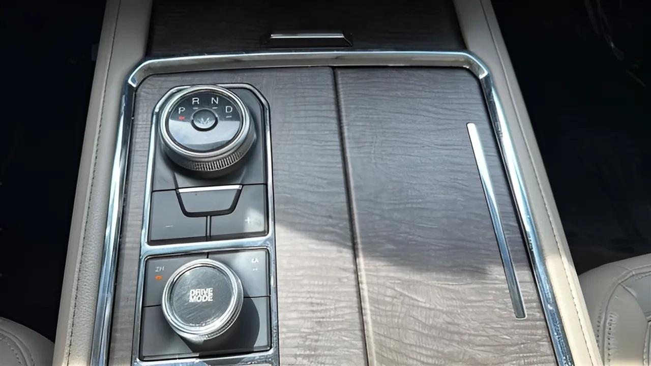 Ford Expedition Limited 4x4 2020