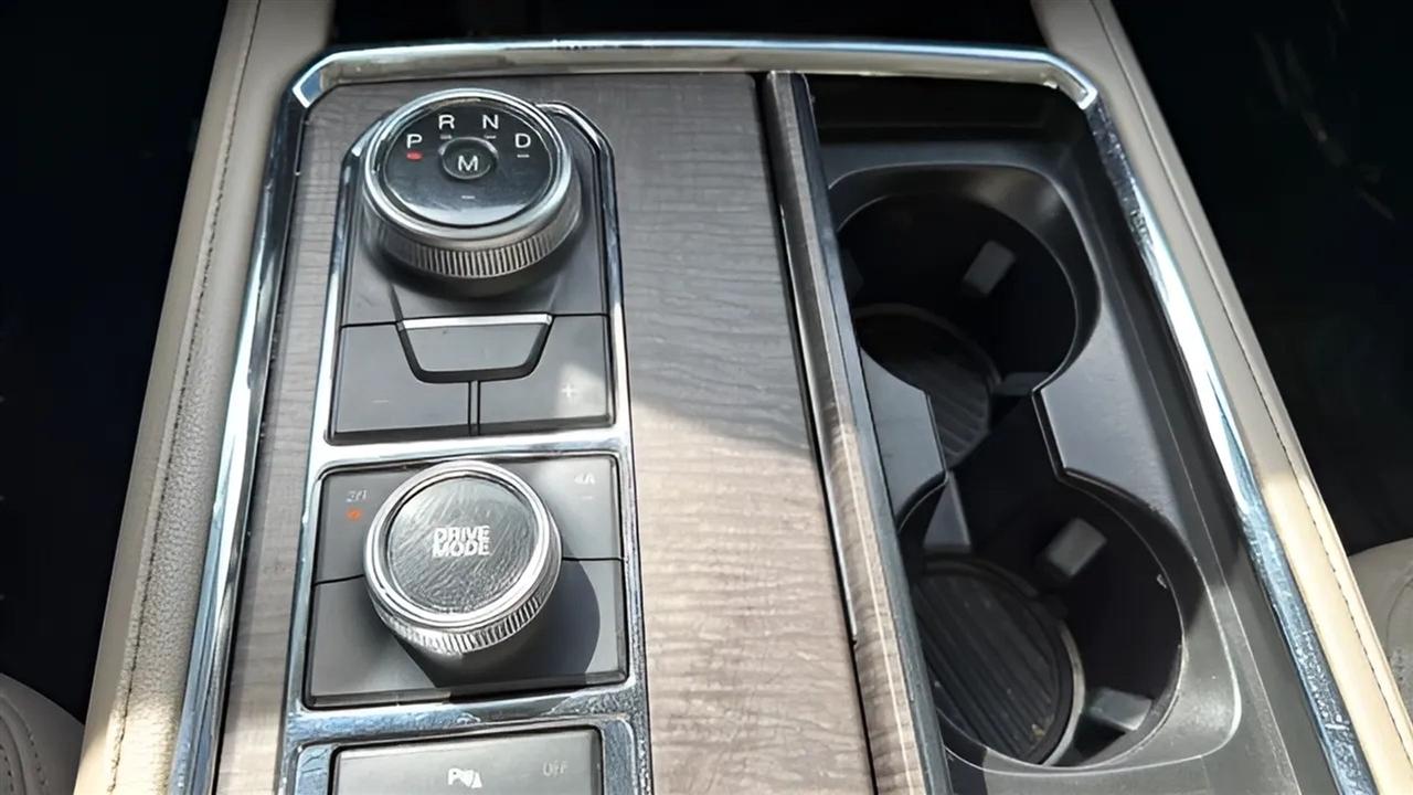 Ford Expedition Limited 4x4 2020