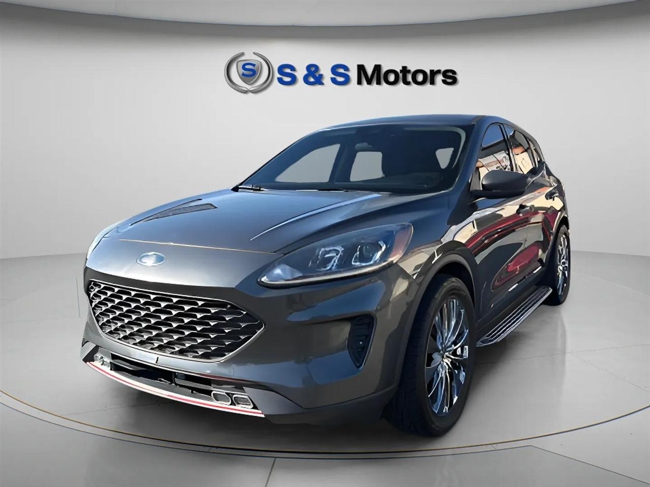 Ford Escape S FWD 2020