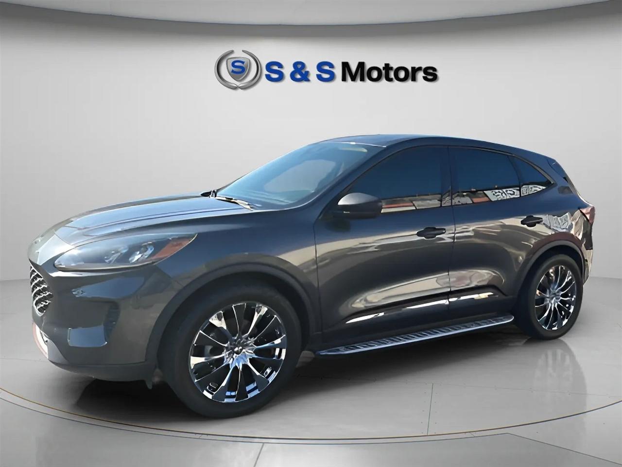 Ford Escape S FWD 2020