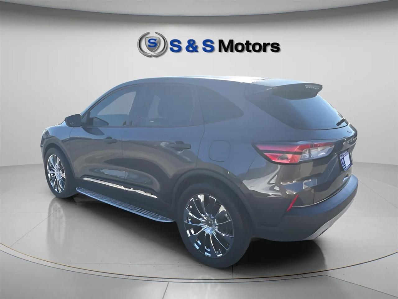 Ford Escape S FWD 2020