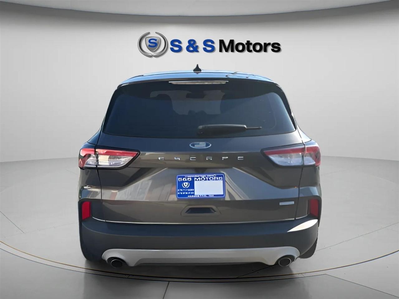 Ford Escape S FWD 2020