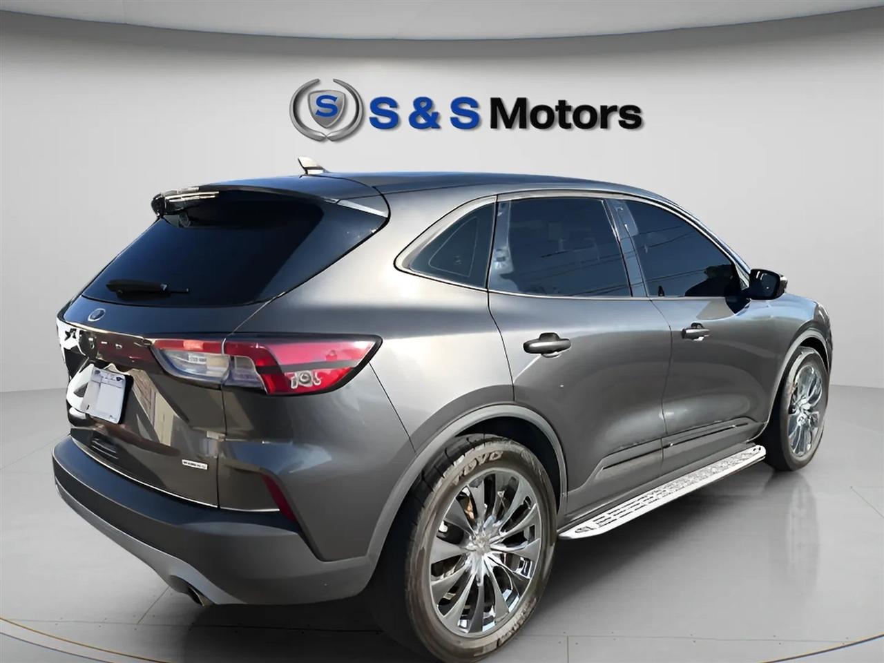 Ford Escape S FWD 2020