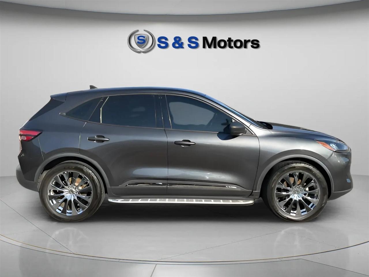 Ford Escape S FWD 2020