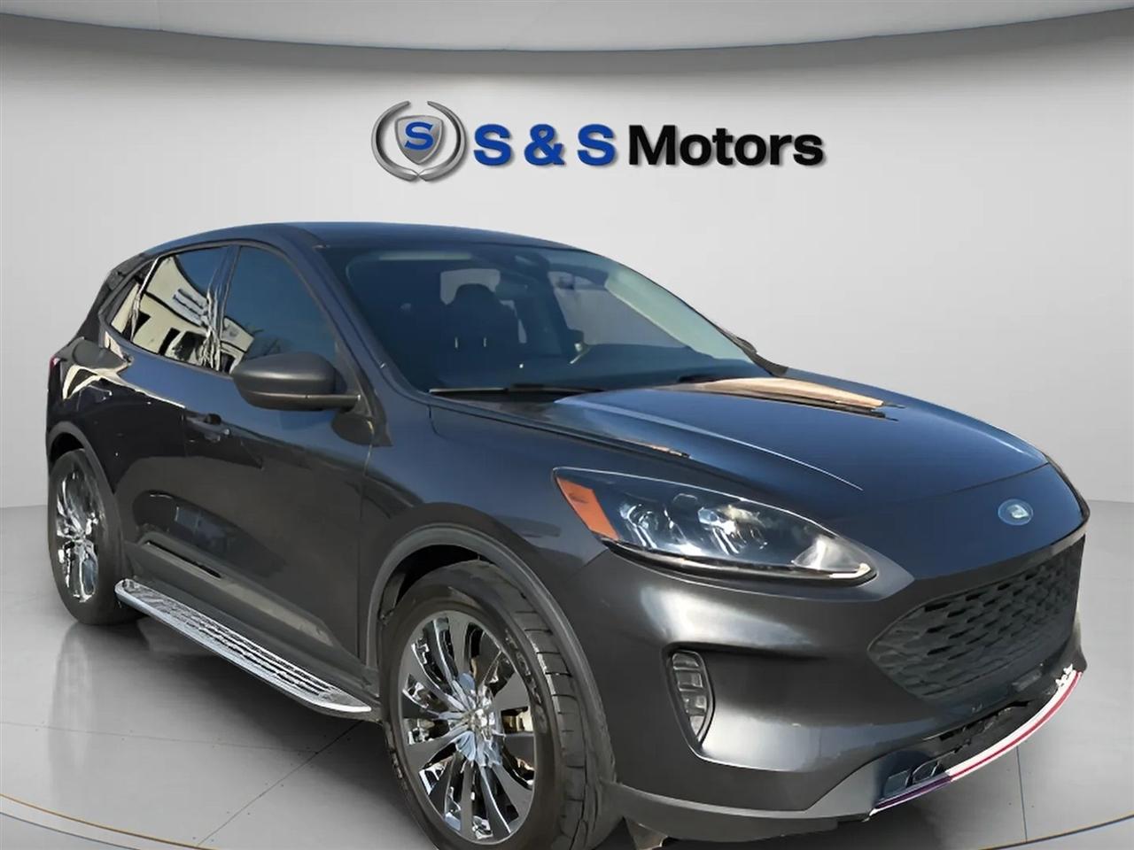 Ford Escape S FWD 2020