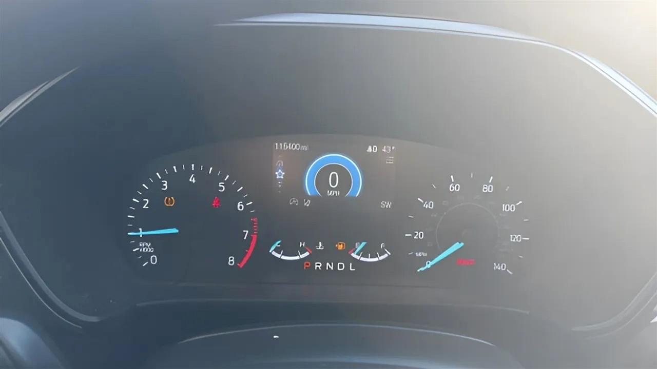 Ford Escape S FWD 2020