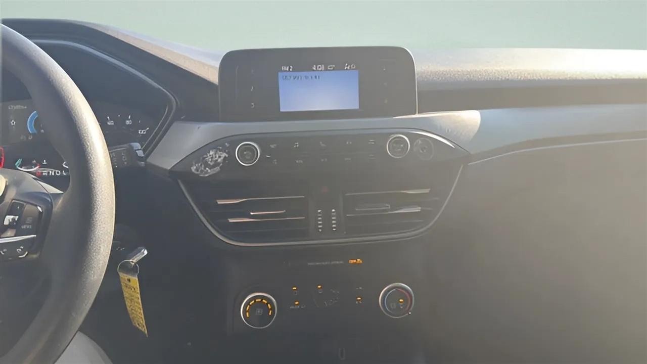 Ford Escape S FWD 2020