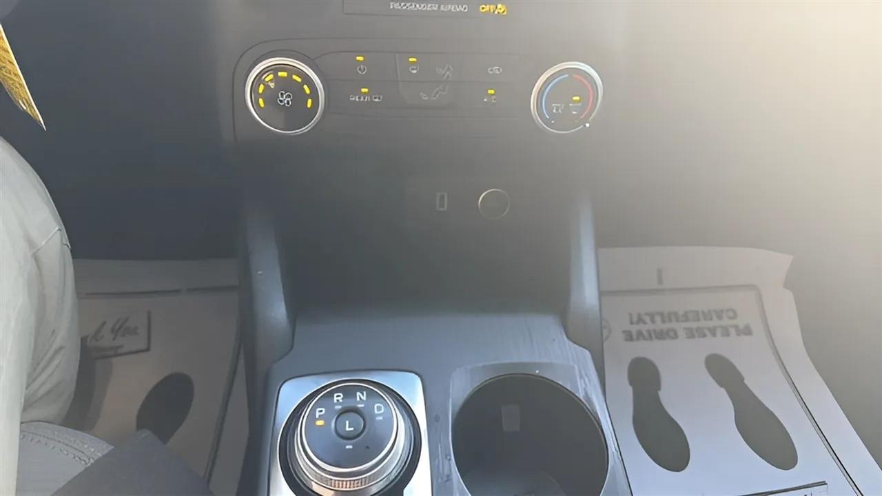 Ford Escape S FWD 2020