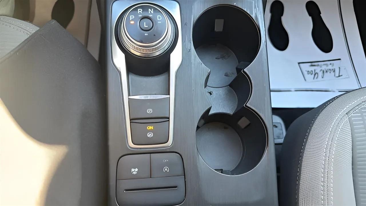 Ford Escape S FWD 2020