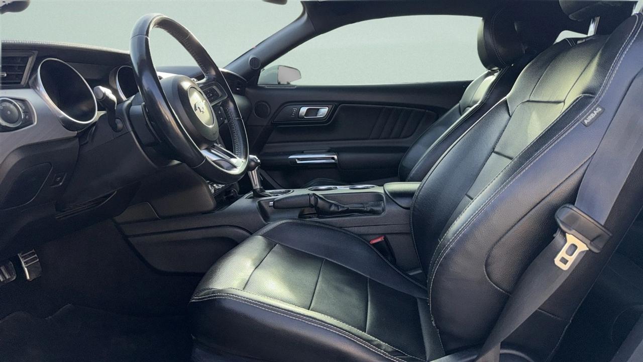 Ford Mustang GT Fastback 2020