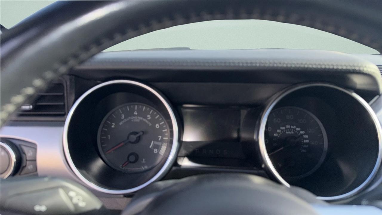 Ford Mustang GT Fastback 2020