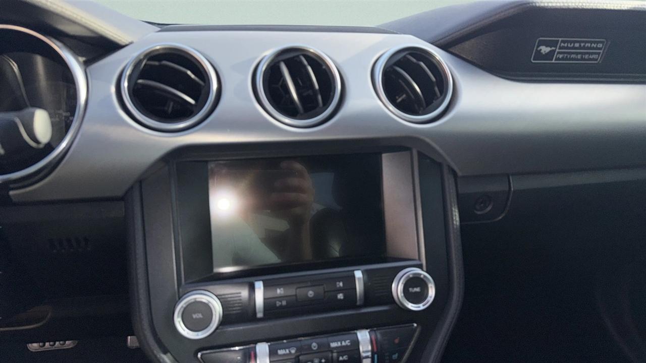 Ford Mustang GT Fastback 2020