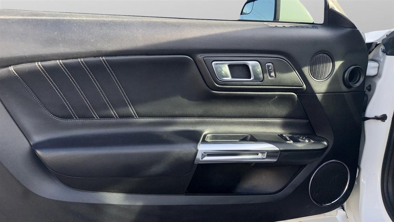 Ford Mustang GT Fastback 2020