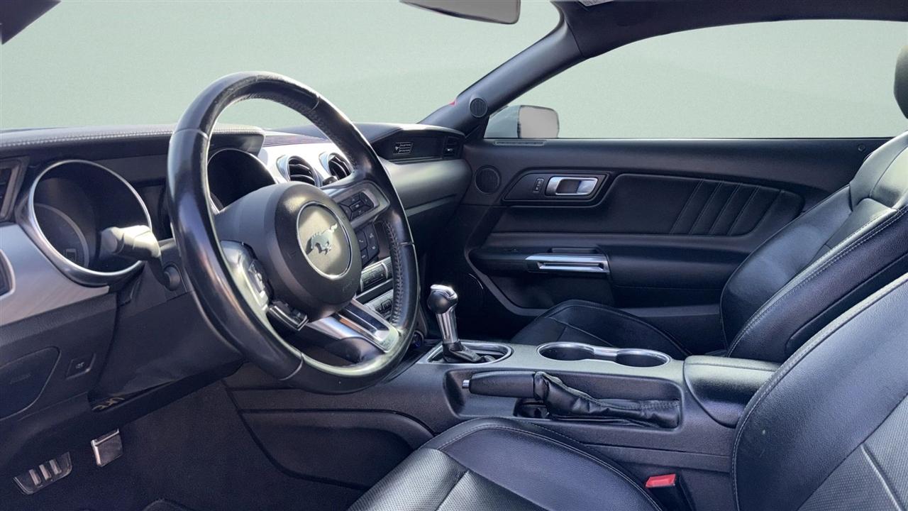 Ford Mustang GT Fastback 2020