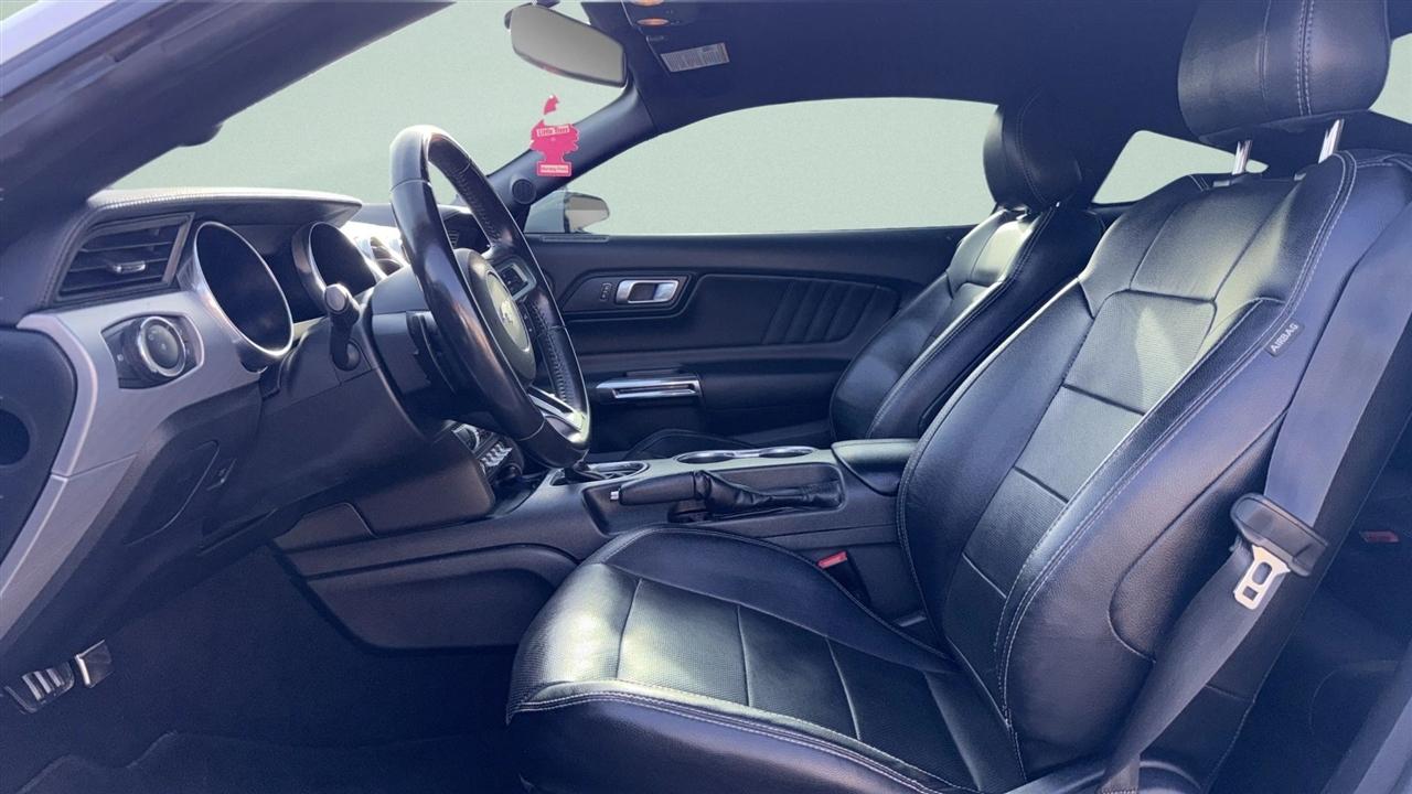 Ford Mustang GT Fastback 2020