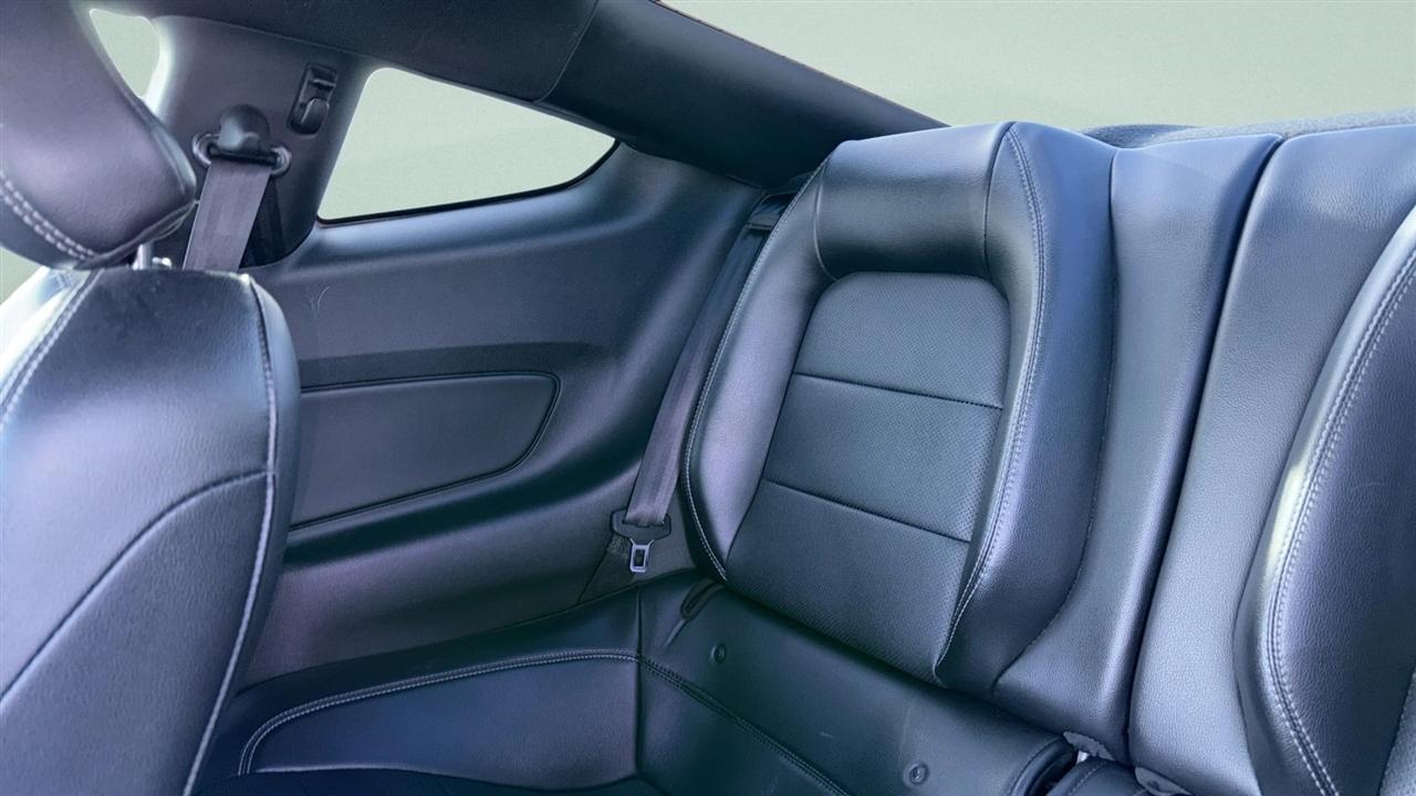 Ford Mustang GT Fastback 2020