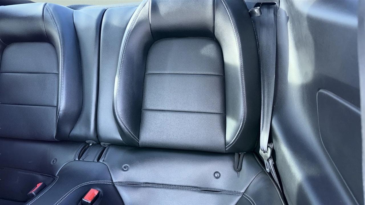 Ford Mustang GT Fastback 2020