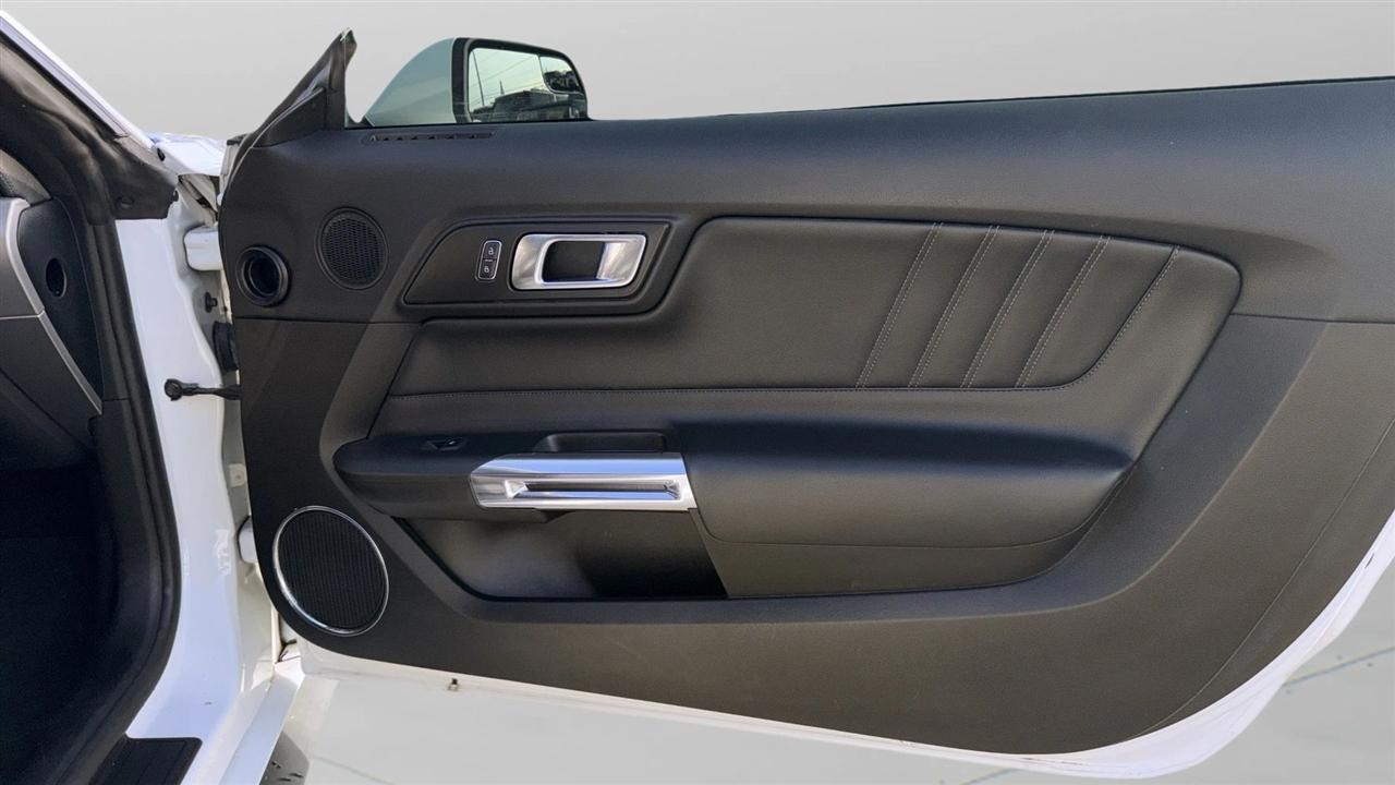 Ford Mustang GT Fastback 2020