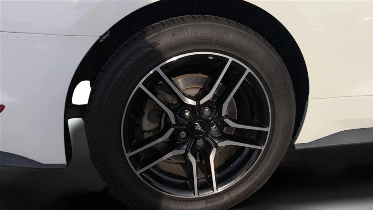 Ford Mustang GT Fastback 2020