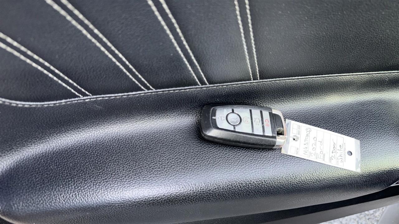 Ford Mustang GT Fastback 2020