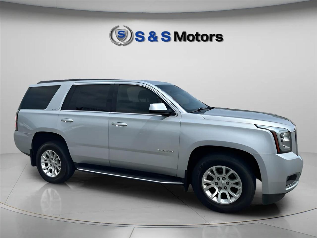GMC Yukon 4WD 4dr SLT 2018
