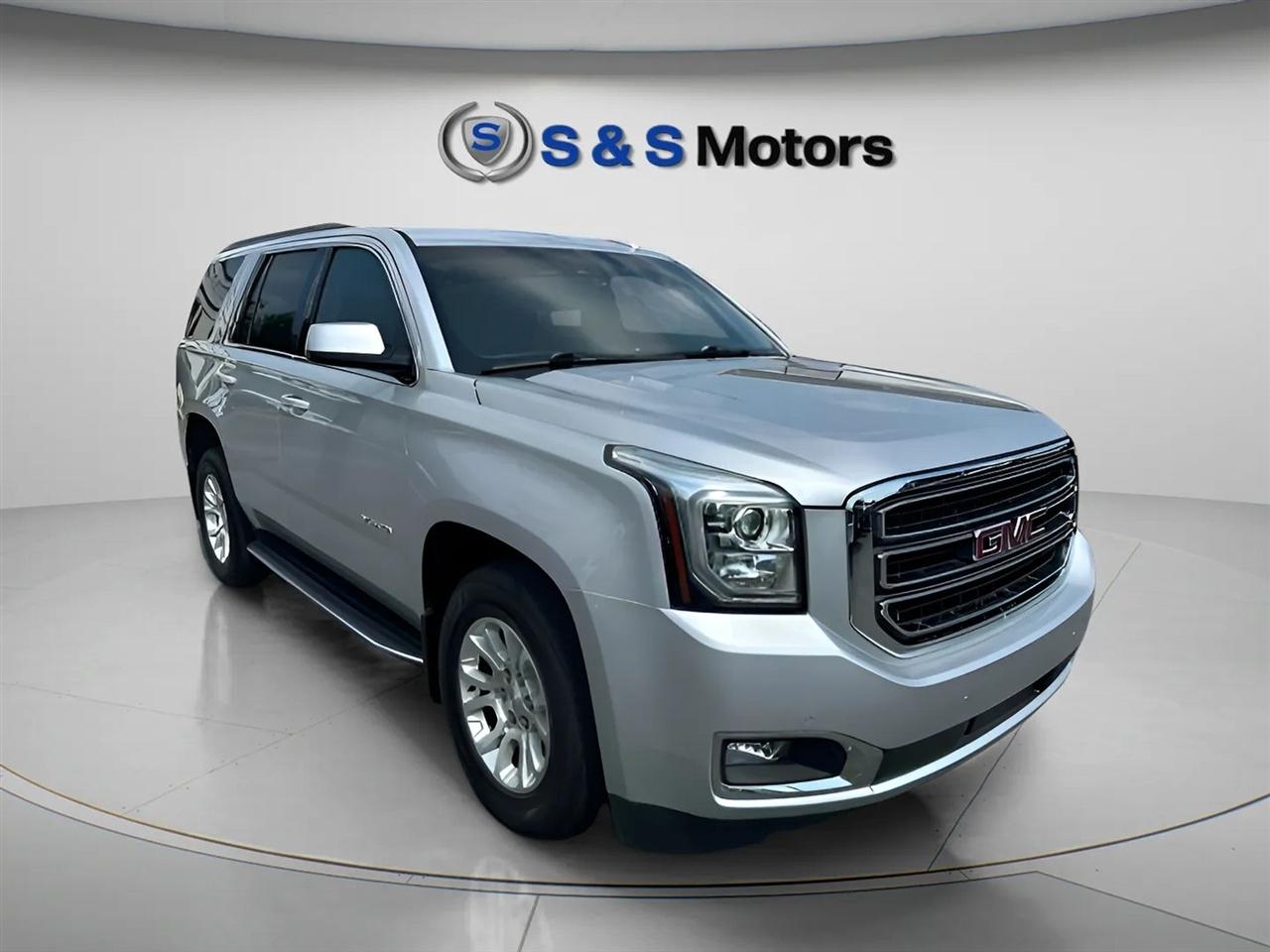 GMC Yukon 4WD 4dr SLT 2018