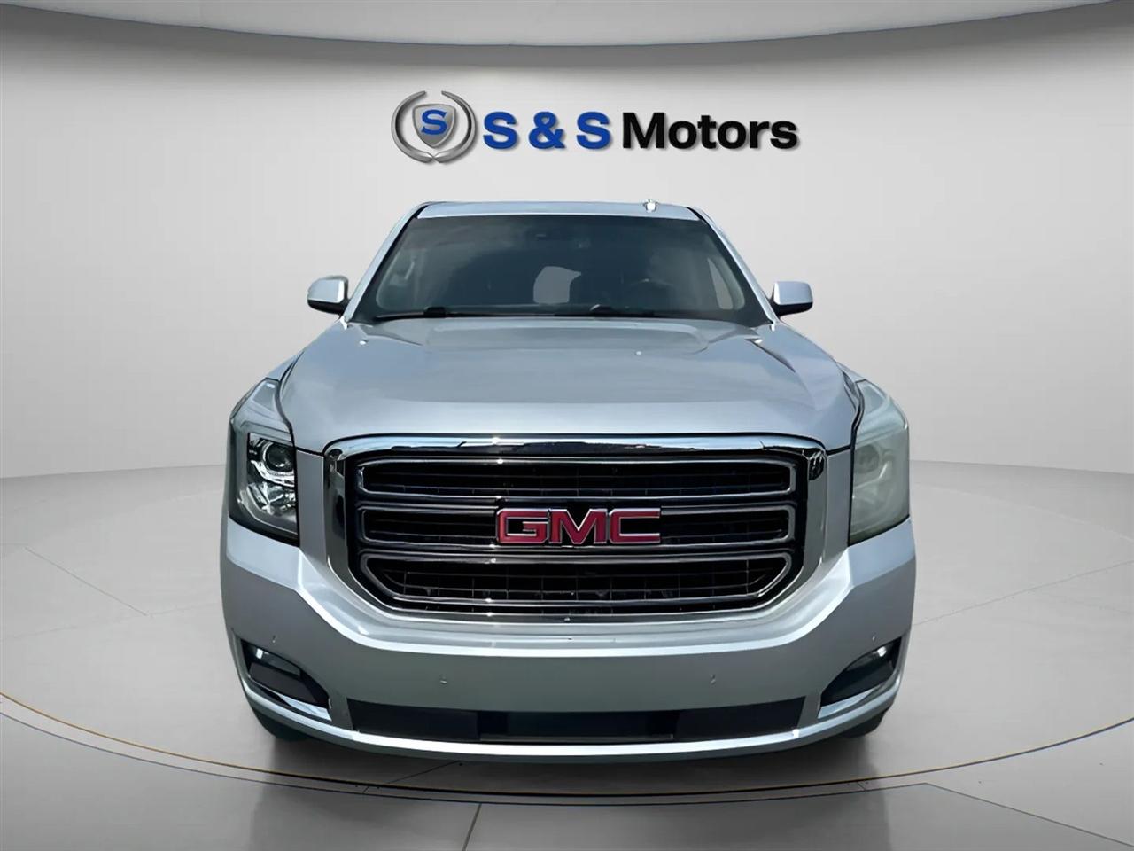 GMC Yukon 4WD 4dr SLT 2018