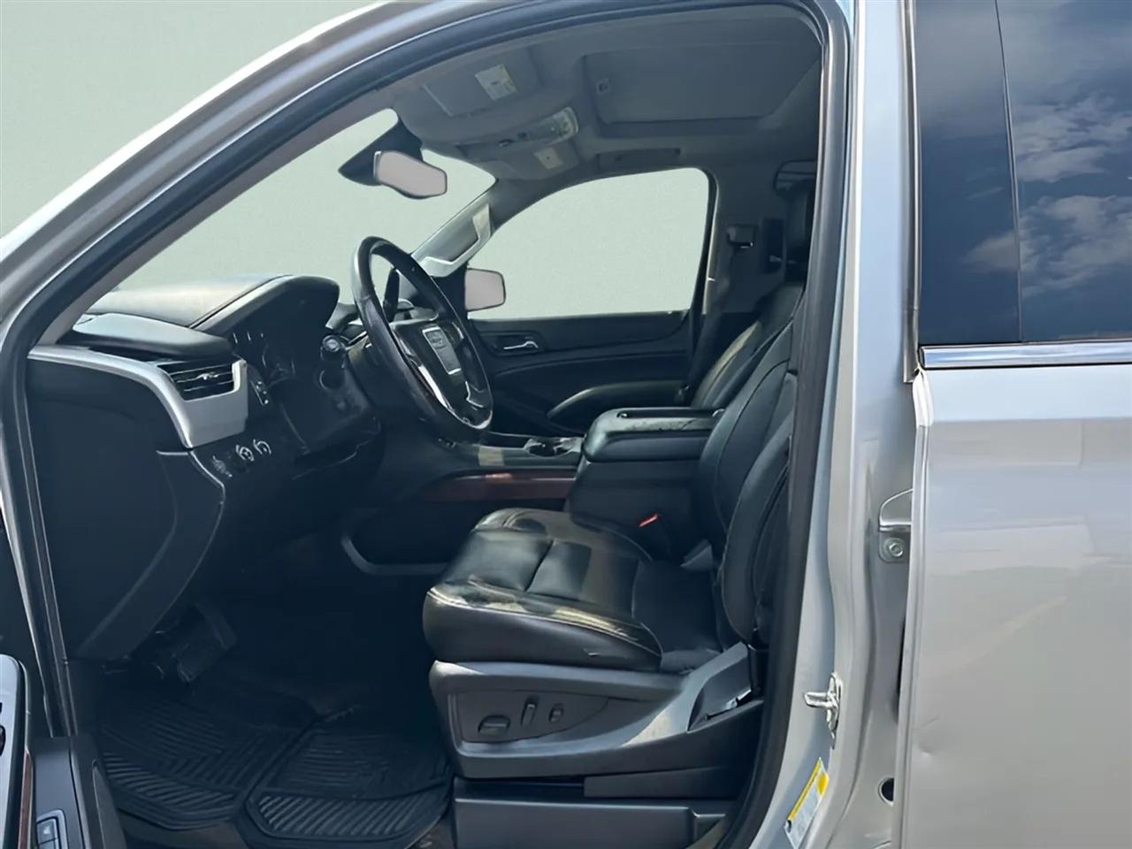 GMC Yukon 4WD 4dr SLT 2018