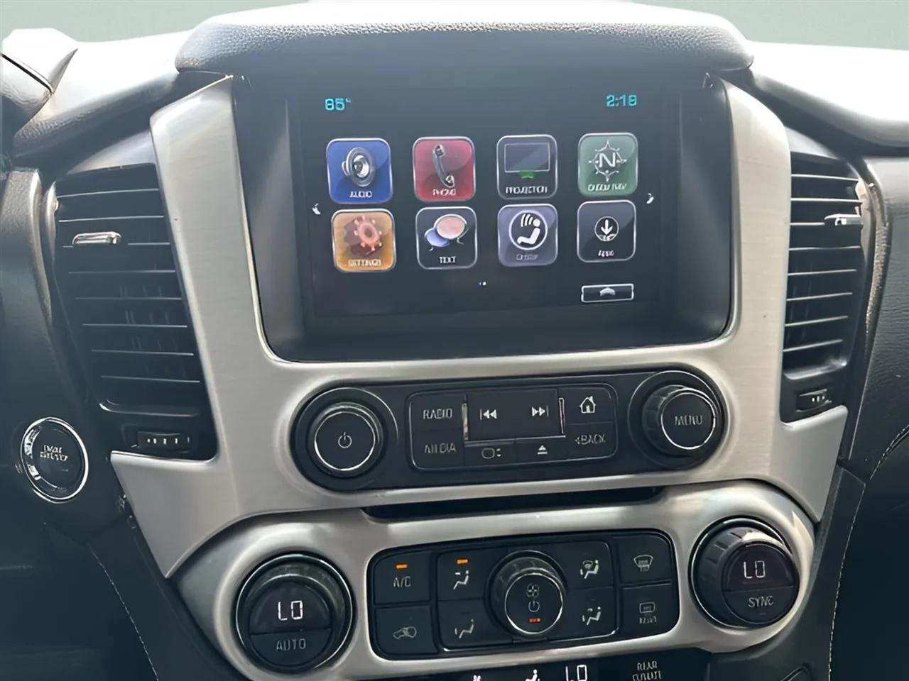 GMC Yukon 4WD 4dr SLT 2018