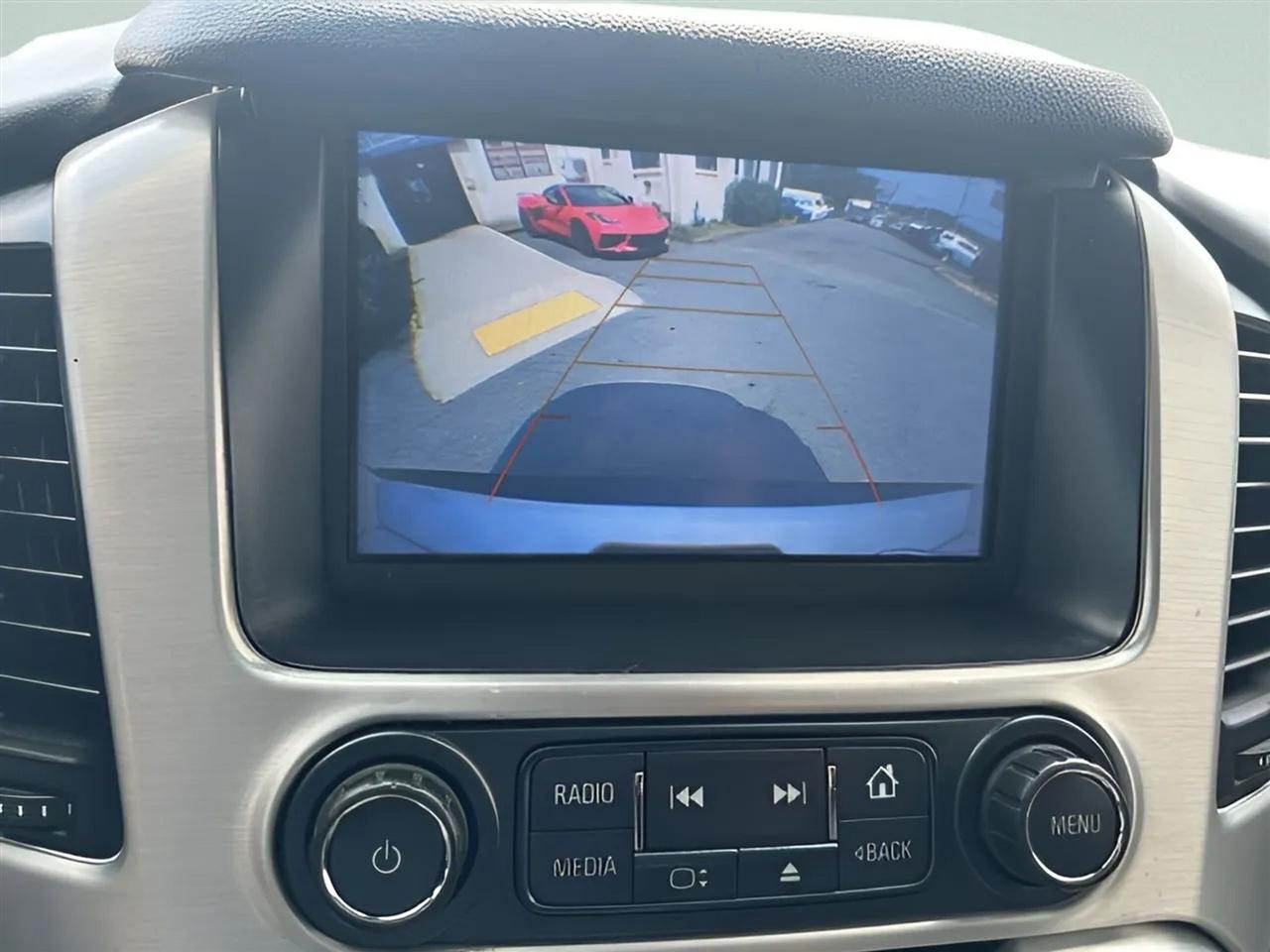 GMC Yukon 4WD 4dr SLT 2018