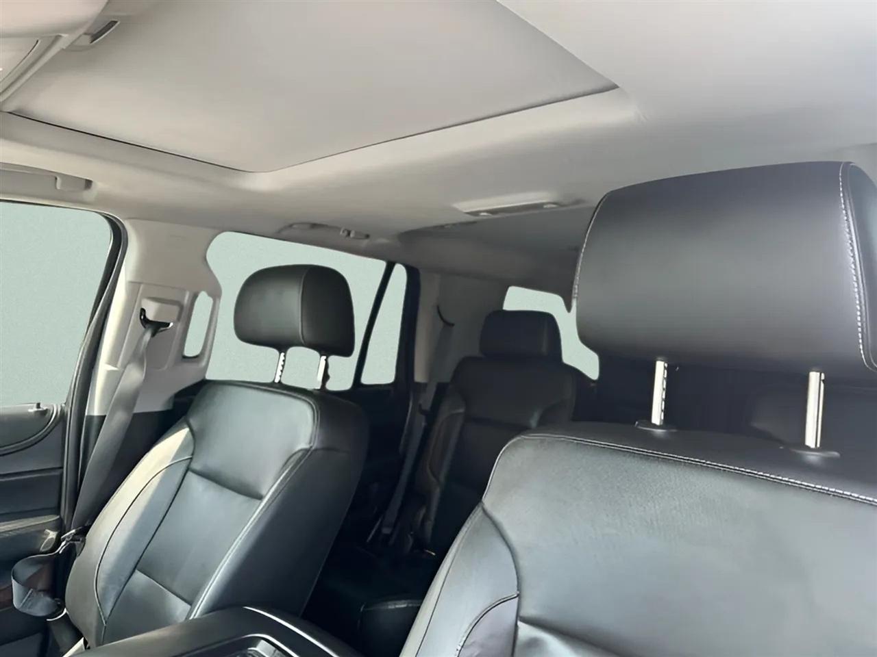 GMC Yukon 4WD 4dr SLT 2018