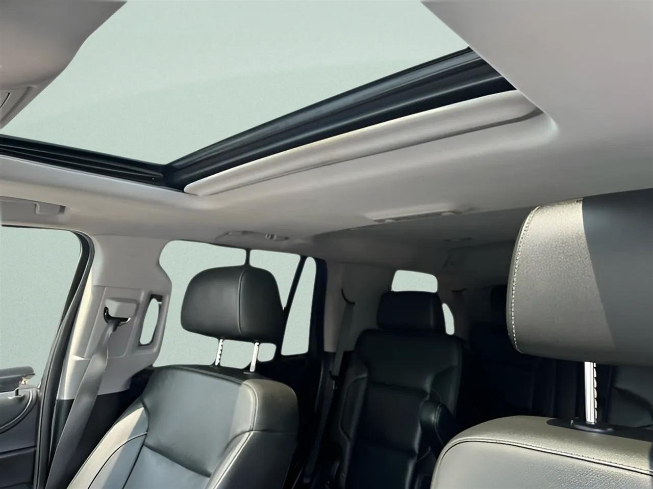 GMC Yukon 4WD 4dr SLT 2018