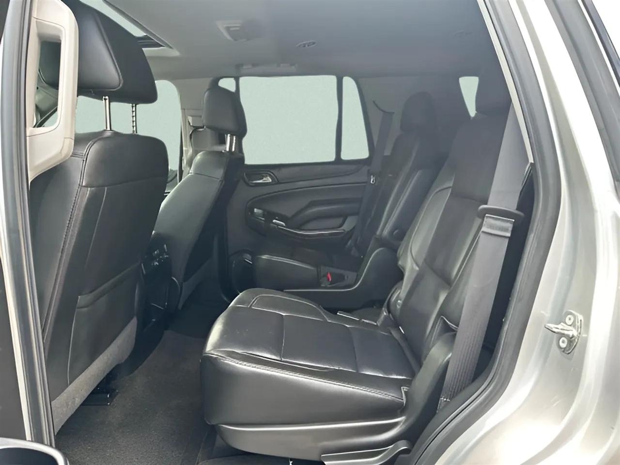 GMC Yukon 4WD 4dr SLT 2018