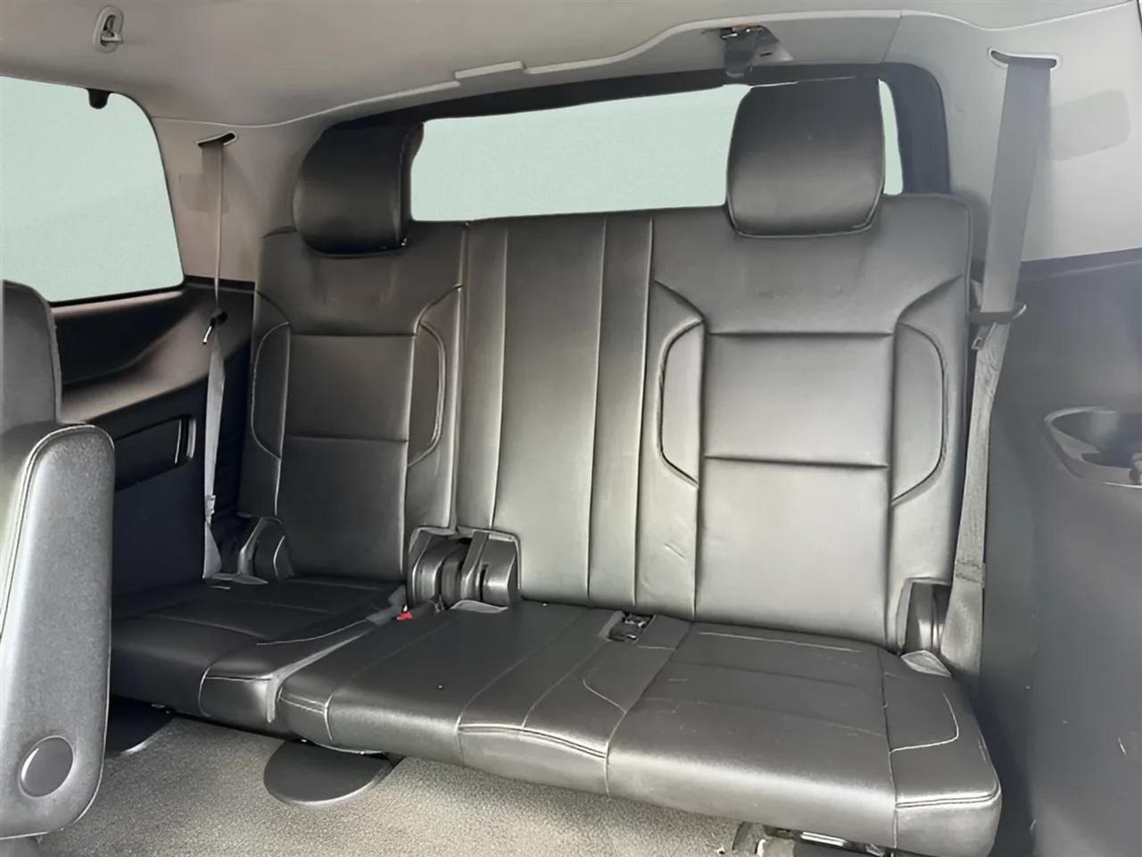 GMC Yukon 4WD 4dr SLT 2018