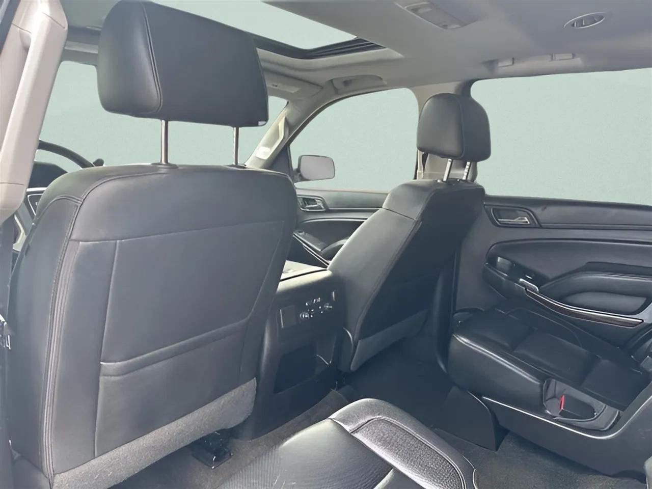 GMC Yukon 4WD 4dr SLT 2018