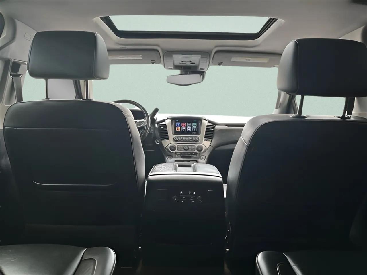 GMC Yukon 4WD 4dr SLT 2018