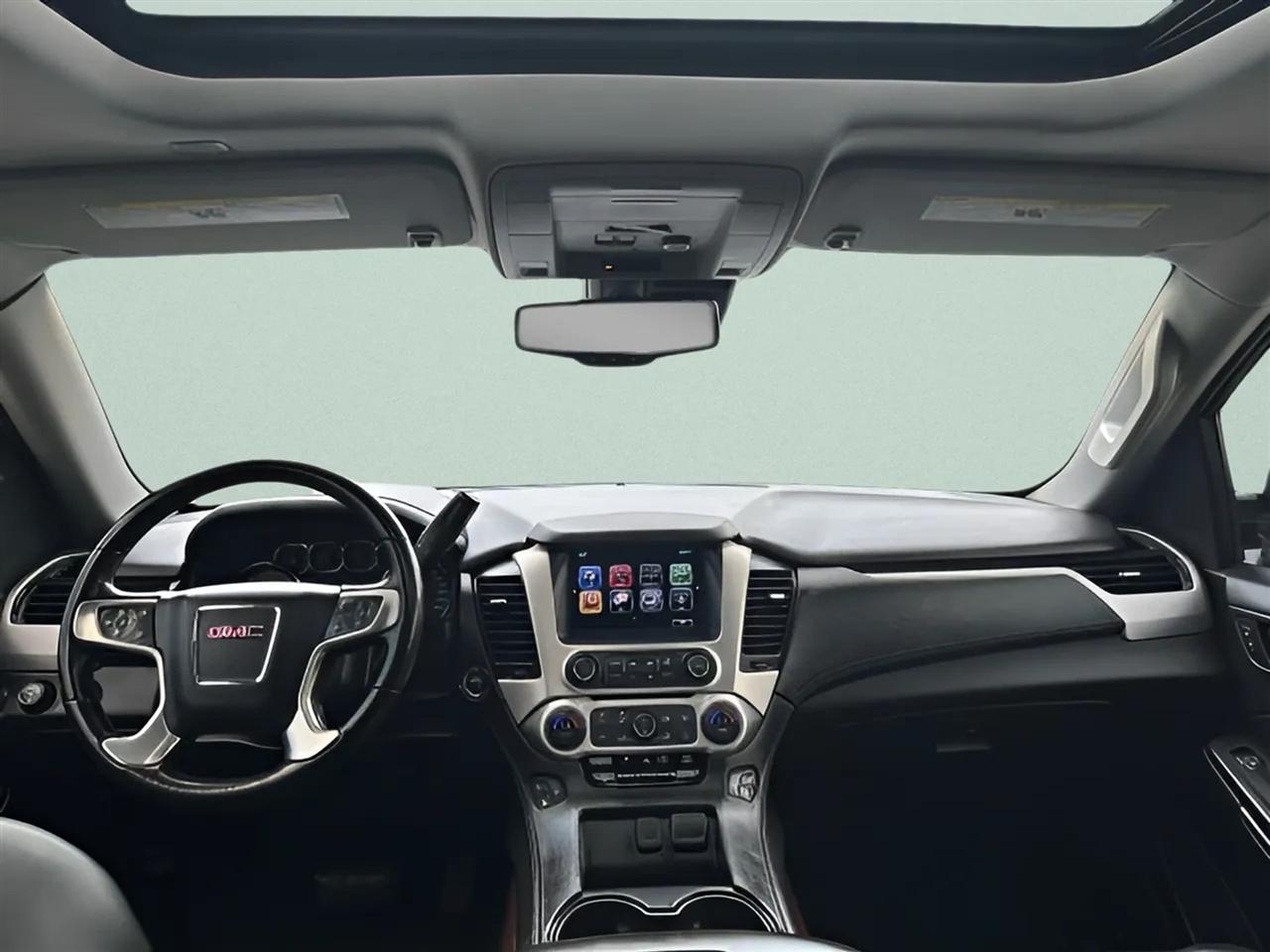 GMC Yukon 4WD 4dr SLT 2018