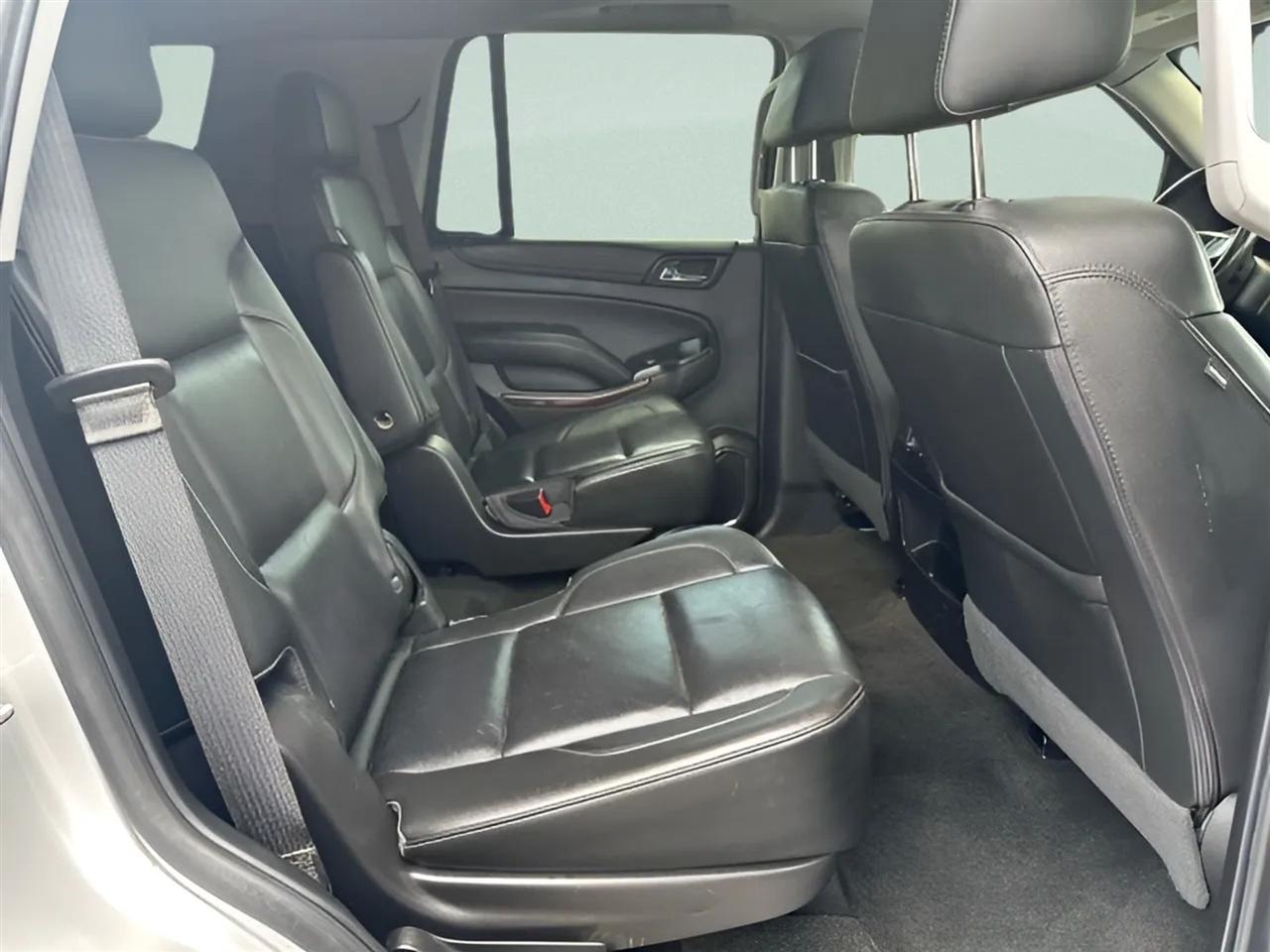 GMC Yukon 4WD 4dr SLT 2018