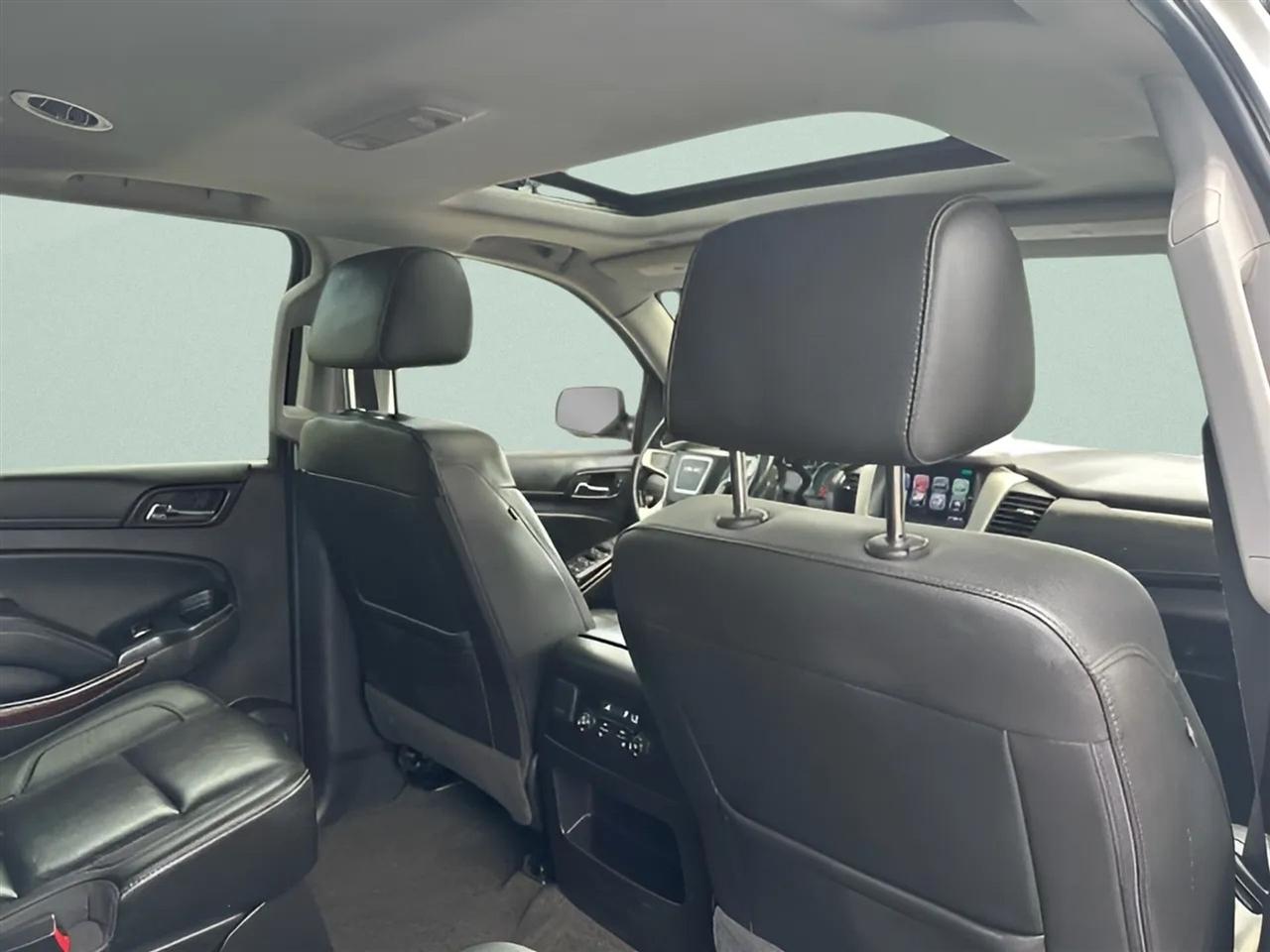 GMC Yukon 4WD 4dr SLT 2018