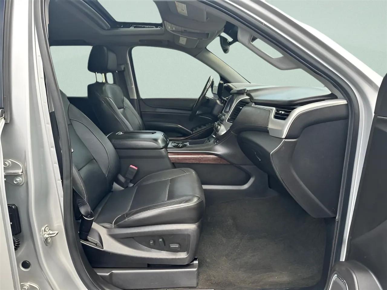 GMC Yukon 4WD 4dr SLT 2018