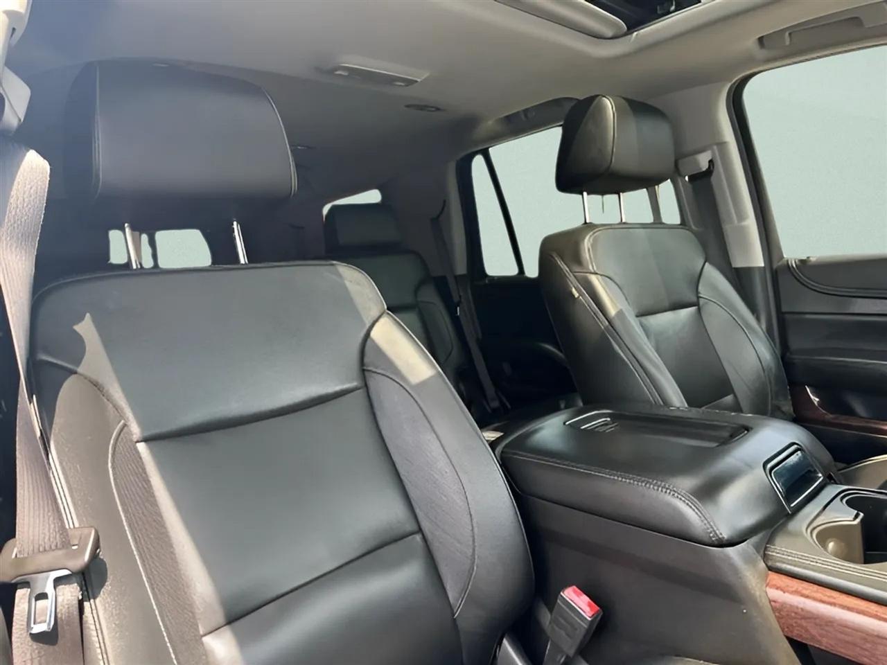 GMC Yukon 4WD 4dr SLT 2018