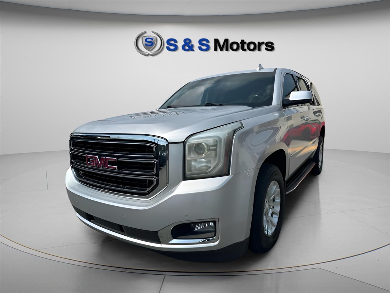 2018 GMC Yukon