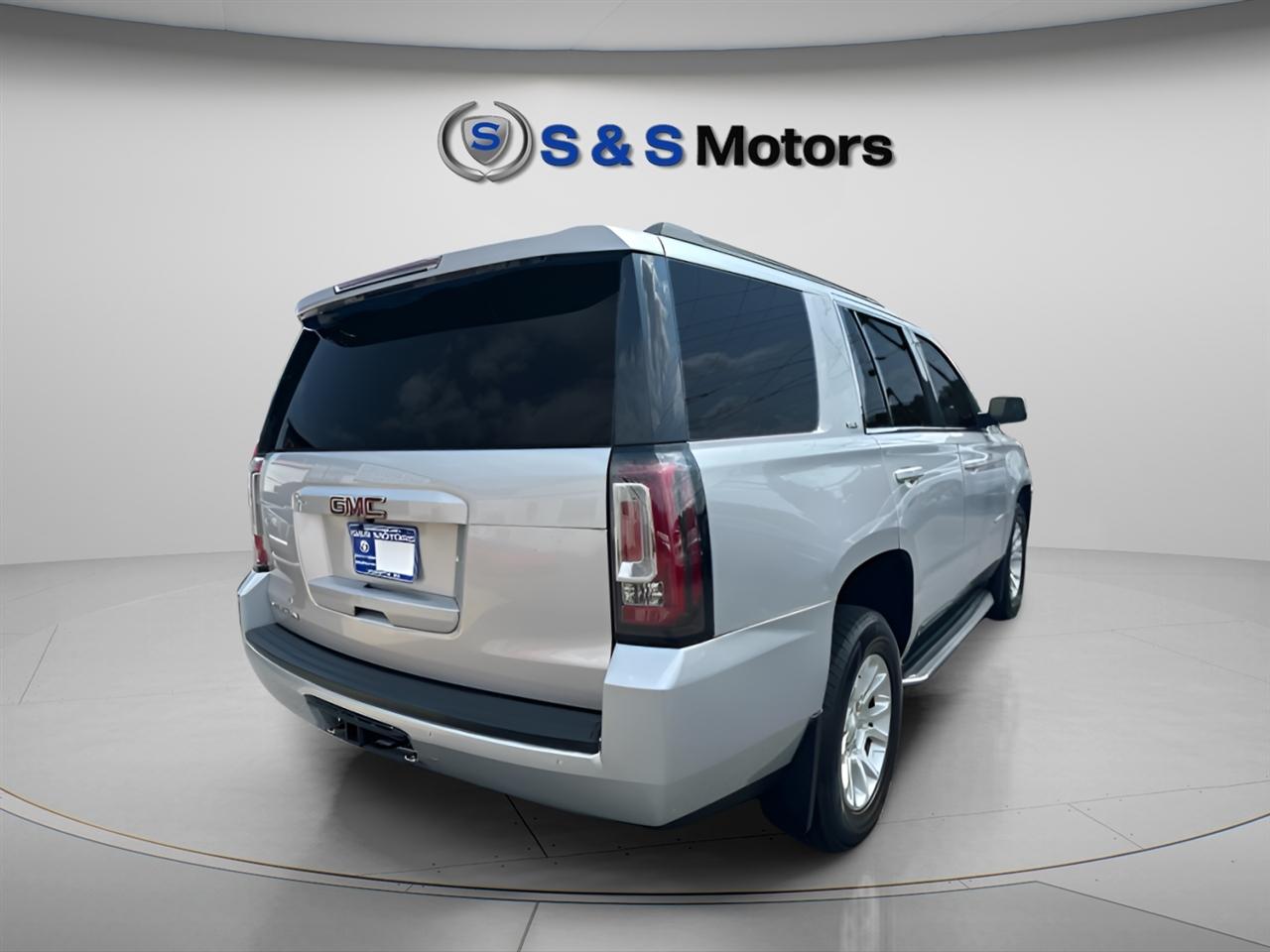 2018 GMC Yukon SLT - Photo 7