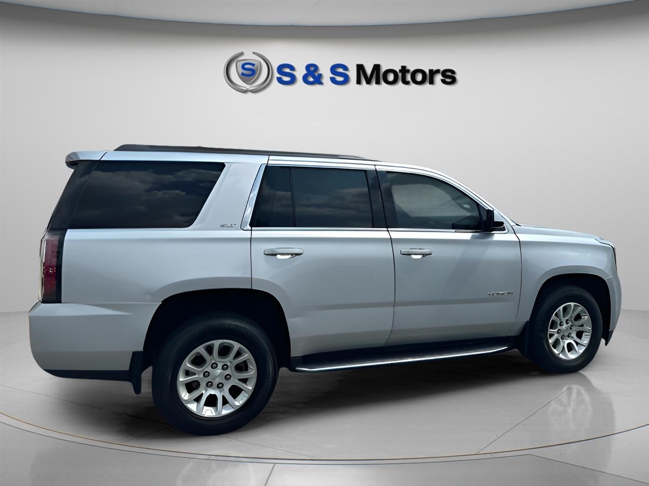 2018 GMC Yukon SLT - Photo 8