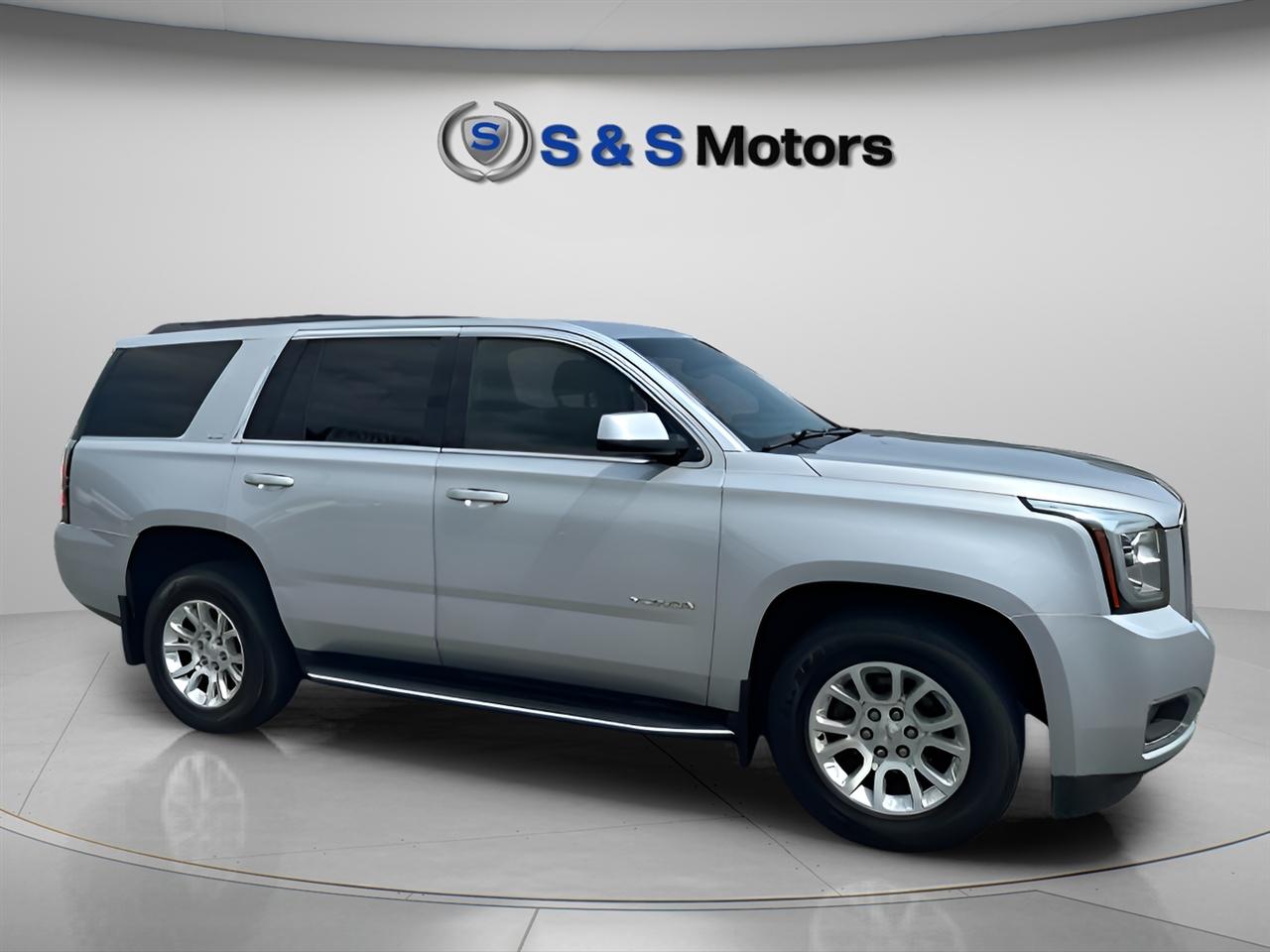 2018 GMC Yukon SLT - Photo 9