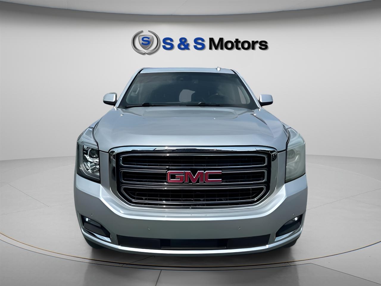2018 GMC Yukon SLT - Photo 11