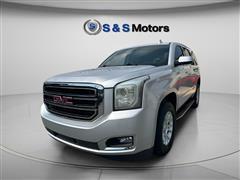 2018 GMC Yukon 