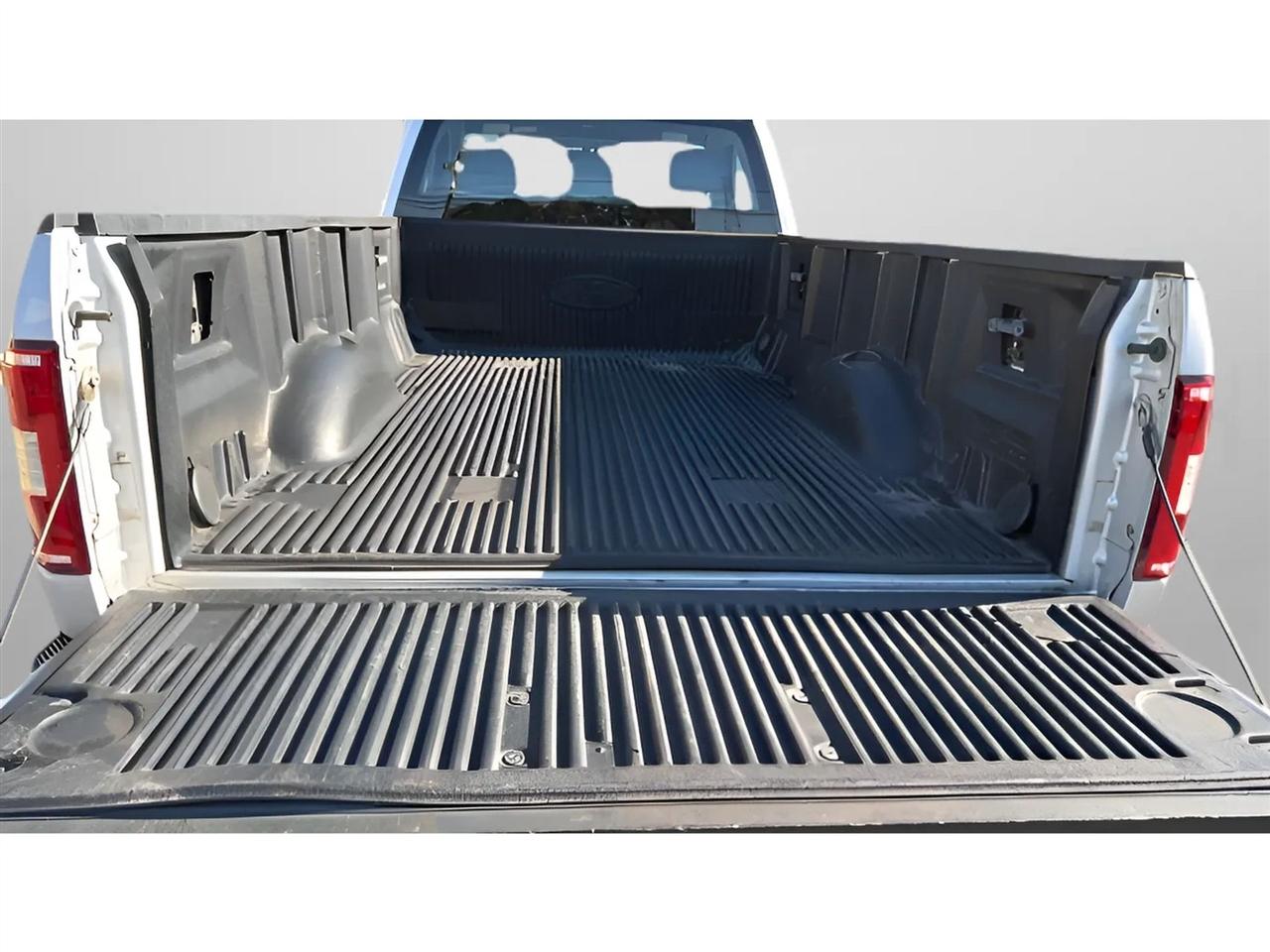 Ford F-150 XL 2WD Reg Cab 8' Box 2018