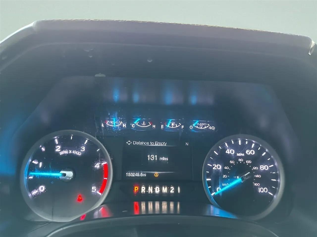 Ford Super Duty F-450 DRW XL 4WD Crew Cab 8' Box 2019